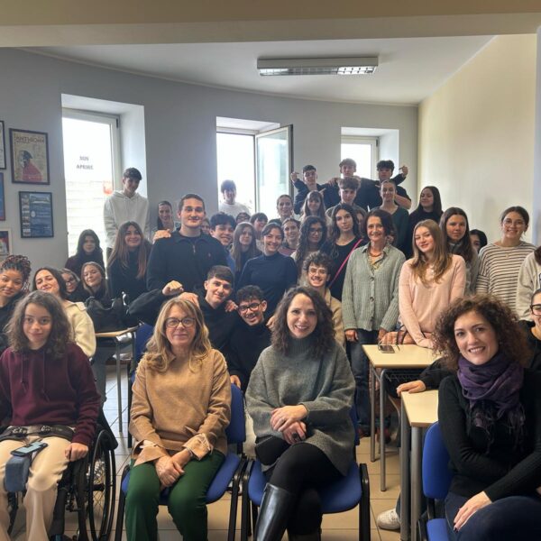 Échange avec un lycée de Sicile